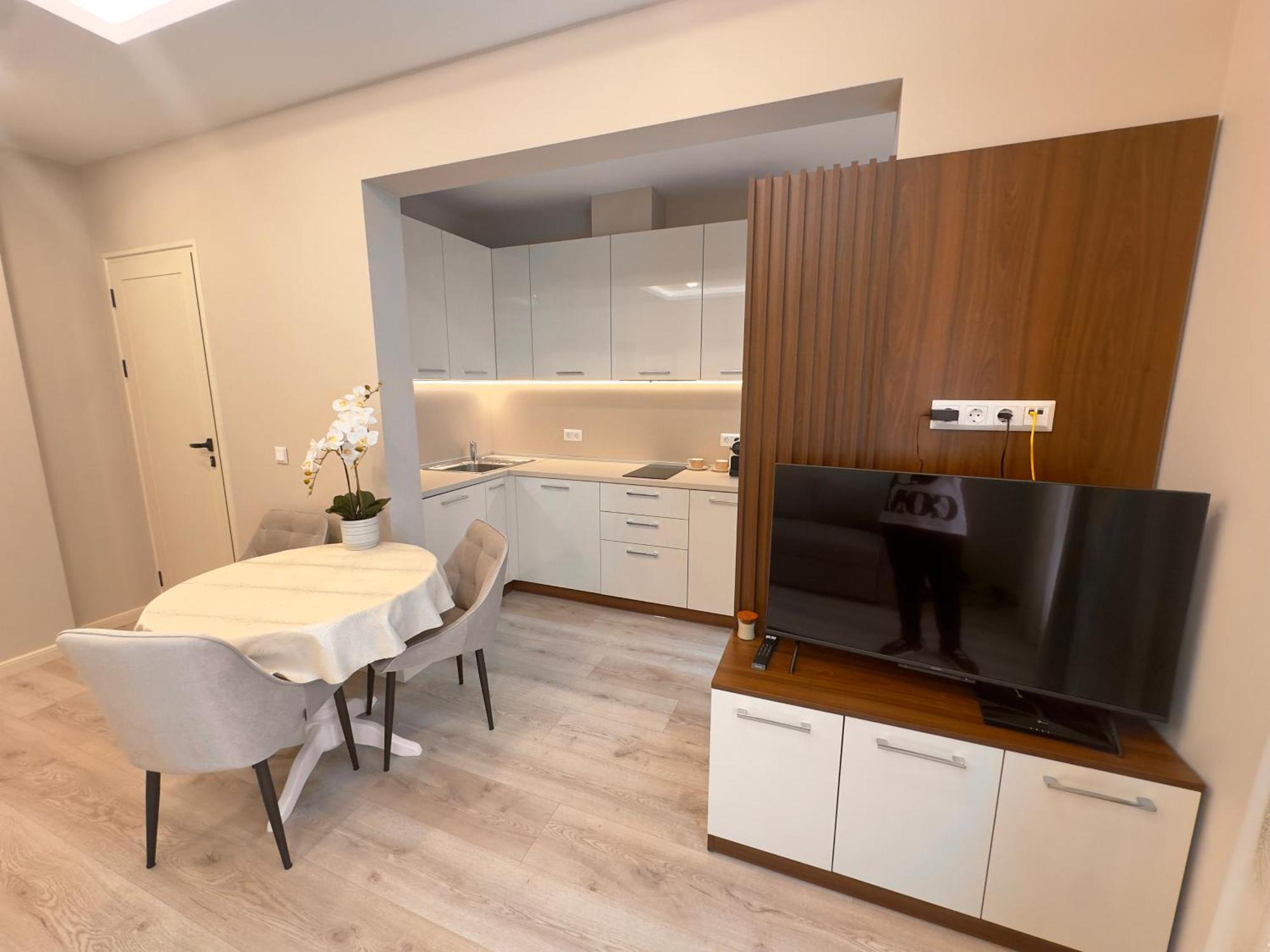 Luxury Apartments 1 Szófia Kültér fotó